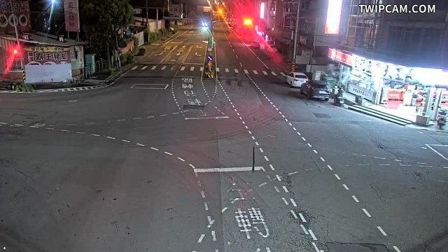 桃園市道路 (CCTV113)龍潭區 中豐路中山段與聖亭路 距離259公尺