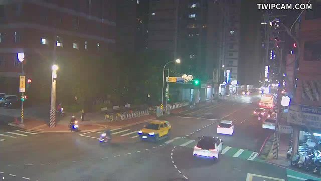 桃園市道路 永安路與力行路