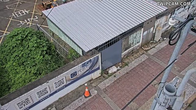 桃園市道路 (CCTV117)桃園區 萬壽路與山鶯路(18米桿) 距離814公尺