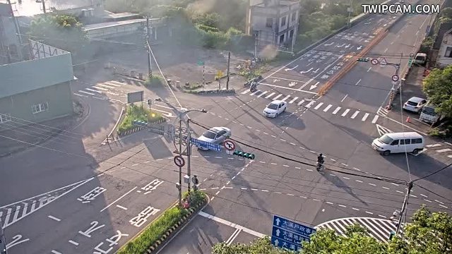 桃園市道路 (CCTV118)大溪區 武嶺橋西端(18米桿) 距離921公尺