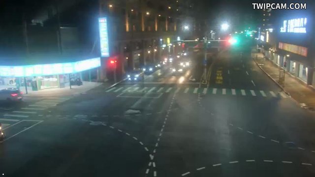 桃園市道路 經國路與慈文路