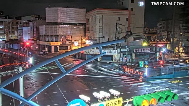 桃園市道路 (CCTV122)龜山區 萬壽路一段與中正路(10米桿) 距離2.2公里