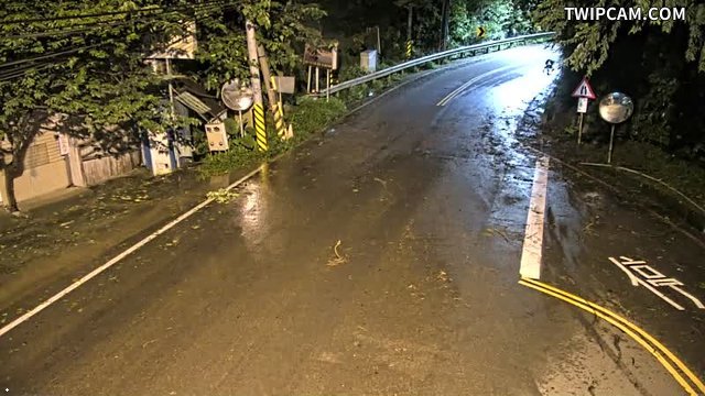 桃園市道路 (CCTV124)復興區 台七線與桃115線 距離7.2公里