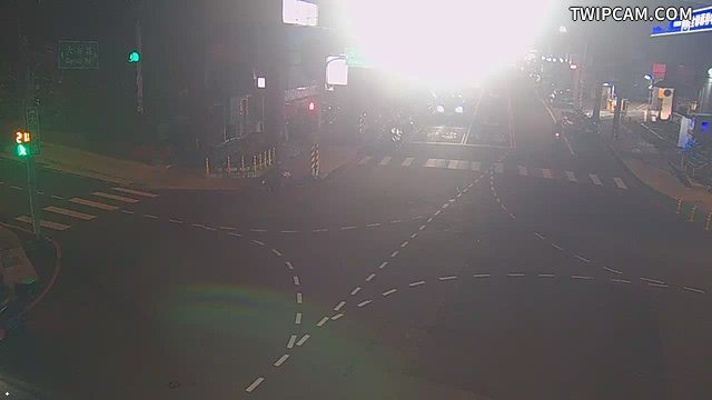 桃園市道路 (CCTV130)桃園區 大有路大興路口 距離2.4公里