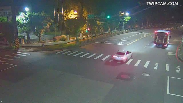 桃園市道路 (CCTV131)中壢區 東園路吉林路口 氣溫28.3℃