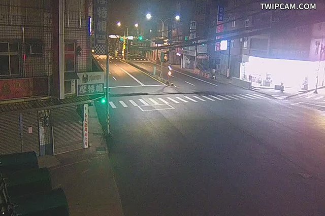 桃園市道路 (CCTV134)平鎮區 中豐南平路口 距離1.4公里