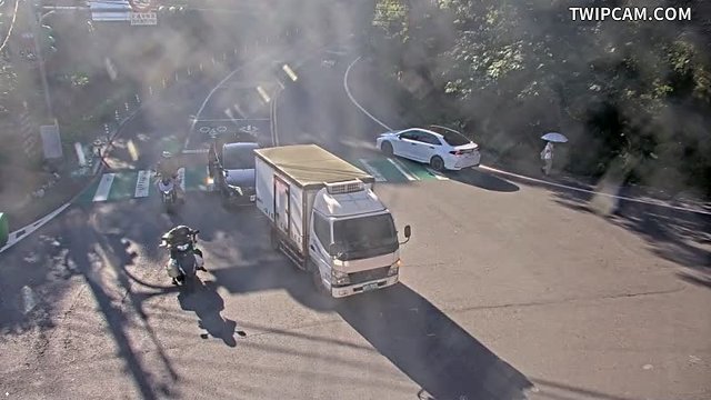 桃園市道路 (CCTV137)楊梅區 梅高路高獅路口 距離3.2公里