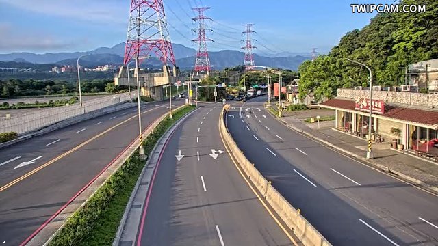 桃園市道路 (CCTV139)大溪區 橋頭停車場 距離651公尺