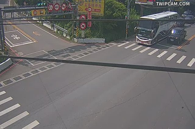 桃園市道路 (CCTV140)大溪區 康莊路安和路口(桃59-1入口前) 氣溫28.6℃