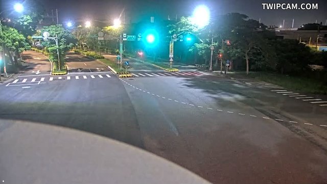 桃園市道路 (CCTV143)大園區 五青路-領航南路 氣溫28.3℃