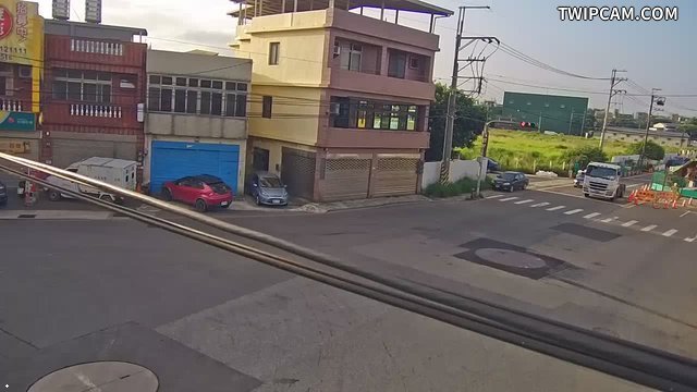 桃園市道路 (CCTV144)大園區 中正東路(縣110)-埔心街(桃5) 距離2.3公里