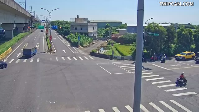 桃園市道路 南青路(台31)-大竹路