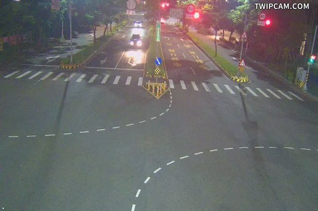 桃園市道路 (CCTV151)中壢區  高鐵站前東路二段-領航南路三段 氣溫28.3℃