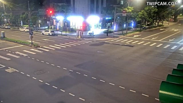 桃園市道路 (CCTV153)中壢區  青昇路與高鐵北路二段 氣溫28.3℃