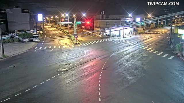 桃園市道路 (CCTV155)新屋區 縣道114-台15