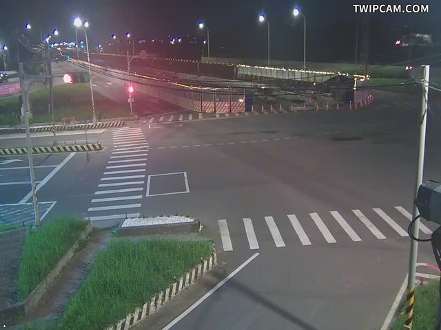 桃園市道路 (CCTV156)觀音區 台15-台66 距離2.5公里