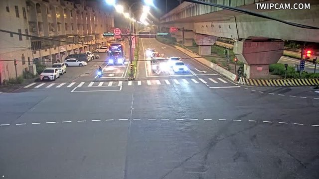 桃園市道路 (CCTV161)中壢區 高鐵南路三段與中正路三段 氣溫28.1℃