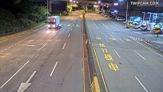 桃園市道路 (CCTV163)新屋區 快速路六段與高鐵南路六段 距離5.2公里