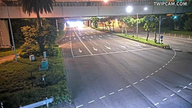 桃園市道路 (CCTV166)蘆竹區 新南路二段與南崁交流道 距離2.0公里