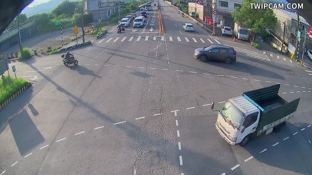 桃園市道路 (CCTV167)大溪區 武嶺橋西側路口(1-1) 距離903公尺