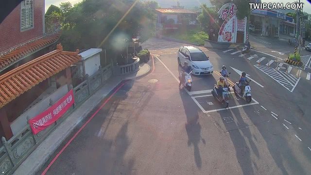 桃園市道路 (CCTV169)大溪區 武嶺橋東側路口(1-11) 距離3公尺