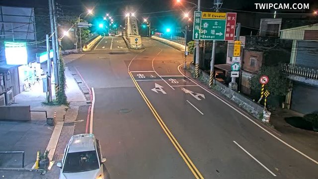 桃園市道路 校前路與老莊路
