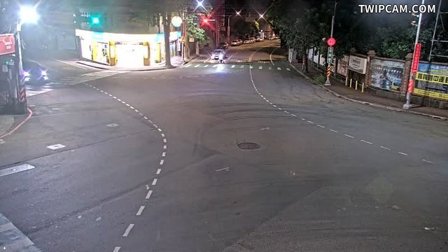 桃園市道路 校前路與環東路