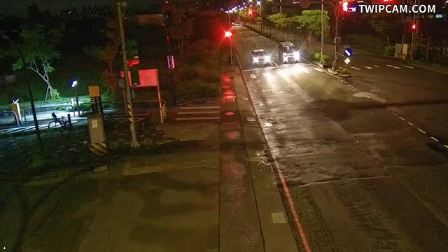 桃園市道路 (CCTV186)八德區 和強路八德轉運站前往西 距離1.2公里