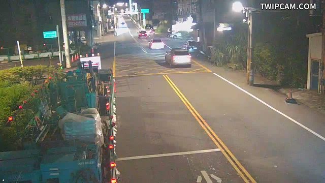 桃園市道路 (CCTV191)中壢區 普義路與立和路(SYM旁) 氣溫28.3℃
