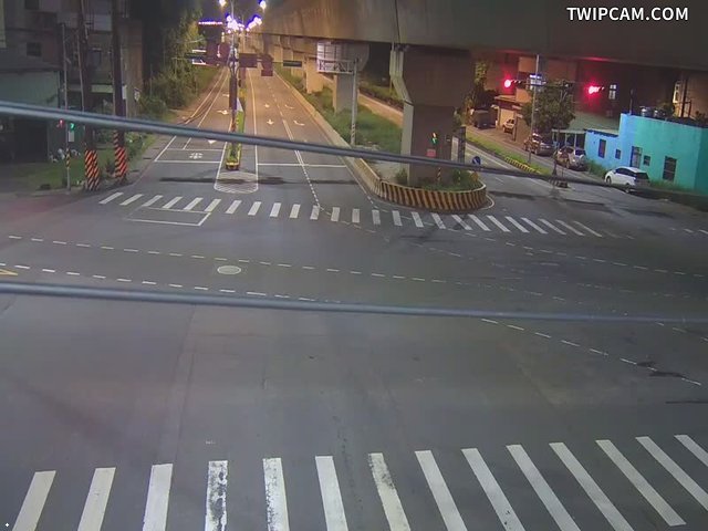 桃園市道路 (CCTV207)蘆竹區 台31線南青路三段與富國路口 距離1.9公里
