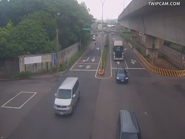 桃園市道路 台31線南青路與八股路口