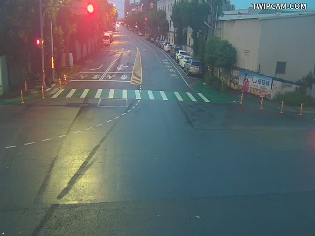 桃園市道路 (CCTV210)蘆竹區 大竹路與中興路口(南) 距離2.3公里