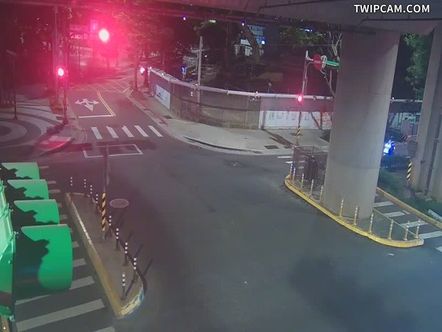 桃園市道路 (CCTV217)中壢區 高鐵南路二段與民權路四段路口 氣溫28.3℃
