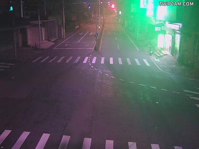 桃園市道路 (CCTV224)中壢區 中正東路三段與內定十一街(中正東路往南)(大園) 距離1.2公里
