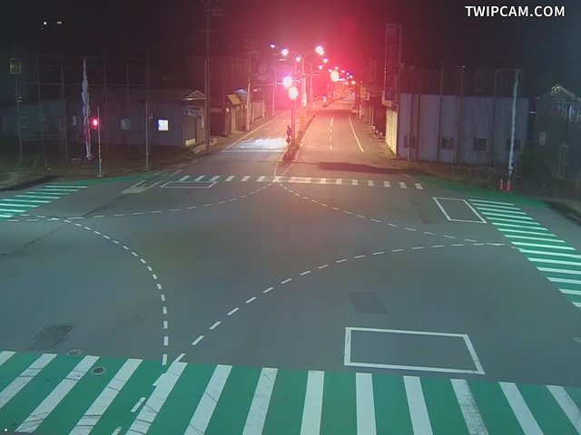 桃園市道路 (CCTV225)中壢區 中正東路與青昇路(中正東路往南)(大園) 距離1.5公里