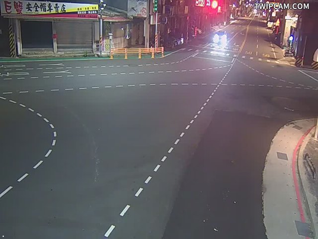 桃園市道路 (CCTV234)平鎮區 延平路與中豐路 距離582公尺