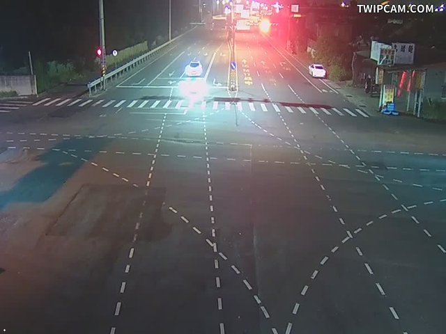 桃園市道路 (CCTV235)大園區 國際路一段與民生路 距離4.0公里