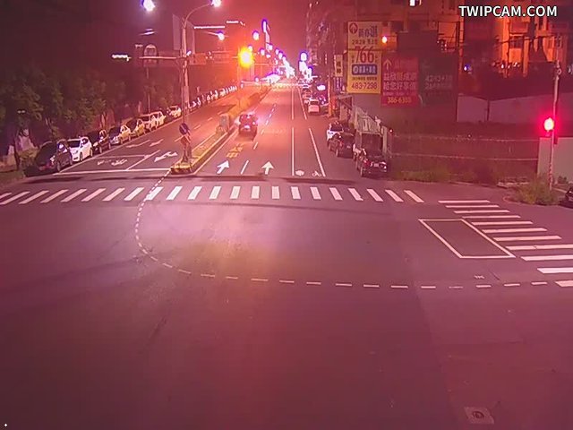 桃園市道路 (CCTV236)大園區 大觀路與許厝港路 距離4.0公里