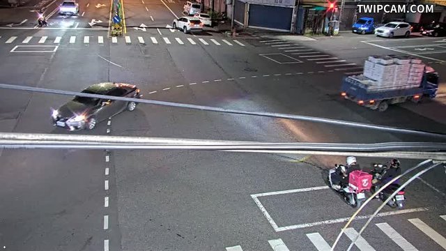 桃園市道路 (CCTV034)中壢區 環西路-志廣路 氣溫28.5℃
