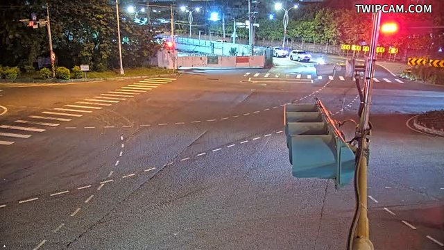 桃園市道路 (CCTV159)中壢區 內壢交流道往大園方向 氣溫28.3℃