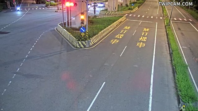 桃園市道路 (CCTV284)中壢區 高鐵南路四段-福嶺路一段 氣溫28.1℃