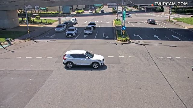 桃園市道路 高鐵北路二段-領航南路四段路口