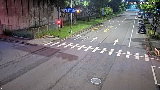 桃園市道路 (CCTV286)中壢區 高鐵北路二段-大成路一段 距離1.1公里