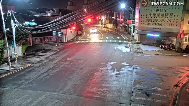 桃園市道路 (CCTV276)八德區 和平路與和平路649巷 距離931公尺