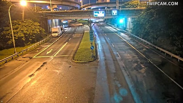 桃園市道路 (CCTV273)八德區 福德一路國二往東匝道口 距離1.8公里