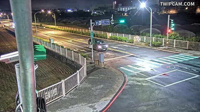 桃園市道路 (CCTV272)八德區 和強路-延平路 距離926公尺