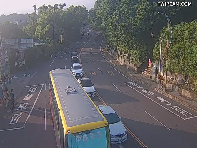 桃園市道路 (CCTV249)大溪區 武嶺橋東端-月眉路 距離14公尺