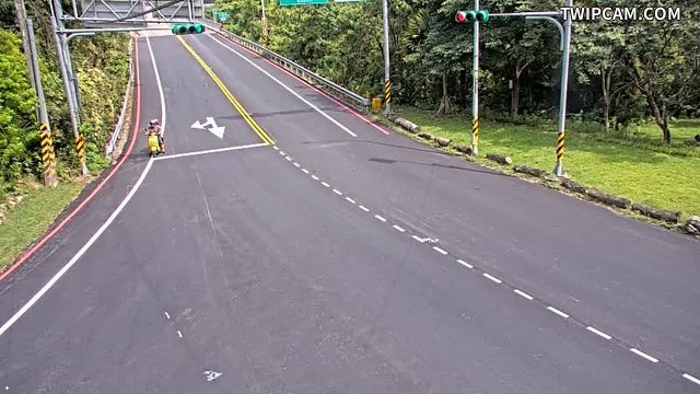 桃園市道路 (CCTV251)龍潭區 台4線石門路-康莊路五段口(往溪州大橋方向) 氣溫27.1℃