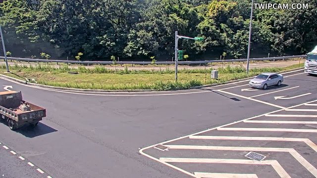 桃園市道路 (CCTV328)楊梅區 中山北路與交流道北閘 距離1.9公里