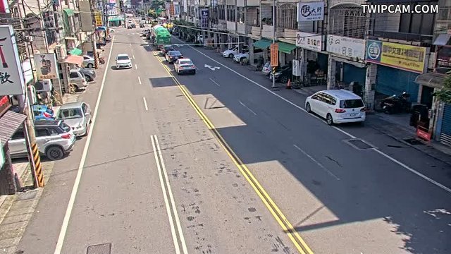 桃園市道路 (CCTV243)楊梅區 瑞溪路一段與三民路 距離2.1公里
